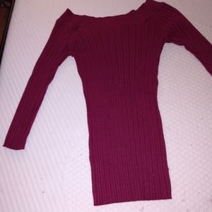 Long sleeve shirt